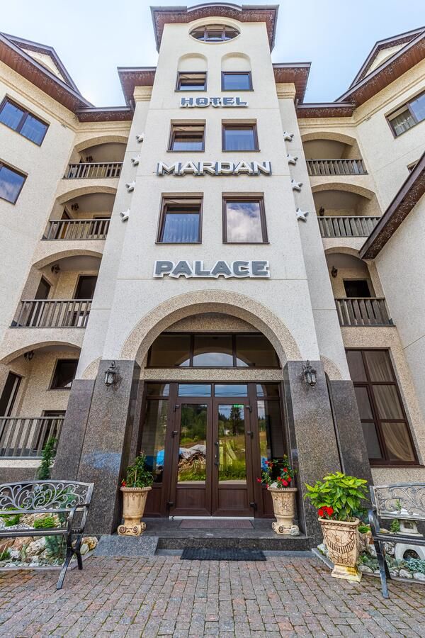 Отель Mardan Palace SPA Resort Буковель-27