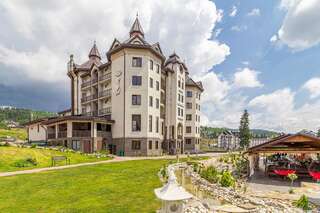 Отель Mardan Palace SPA Resort Буковель-1