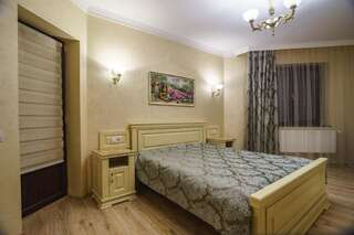 Отель Mardan Palace SPA Resort Буковель Двухместный номер Делюкс с 1 кроватью и доступом в спа-центр-3