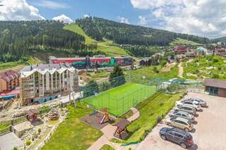 Отель Mardan Palace SPA Resort Буковель-6