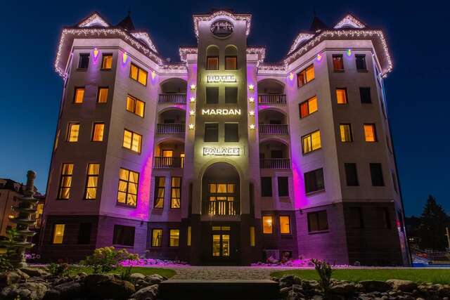 Отель Mardan Palace SPA Resort Буковель-43